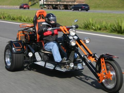 Triciclo modificado