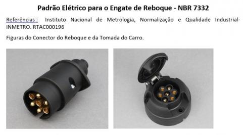 Engate Reboque