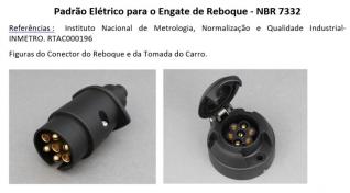 Engate Reboque