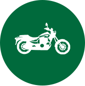 Logo Motocicleta / Motoneta