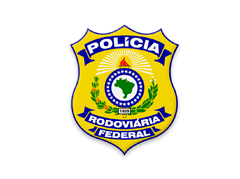 Logo Polícia Rodoviária Federal