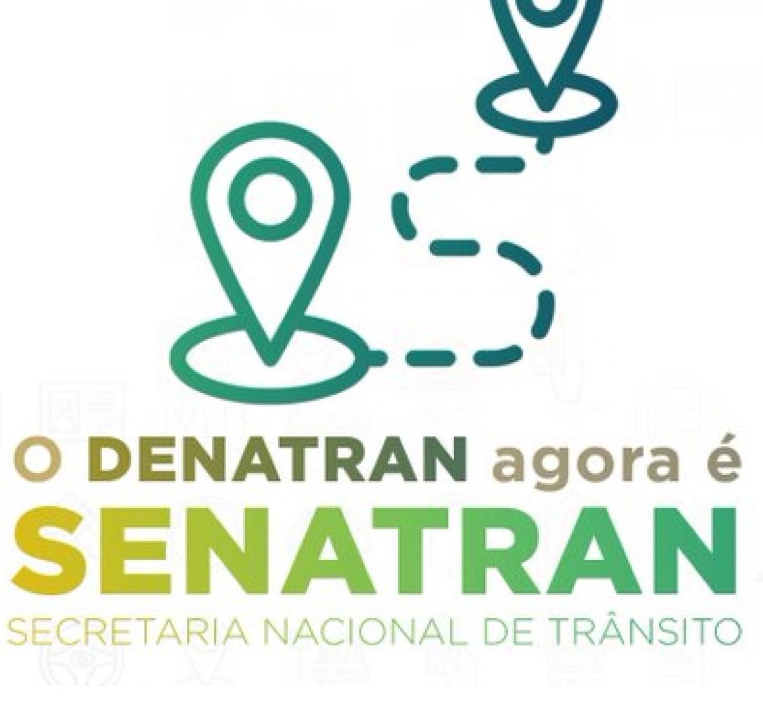 Logo Senatran